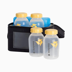 Breastmilk Cooler Set