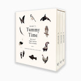 Baby's Tummy Time Book Box Set: A 3-Book Box Set