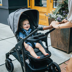 Corso Primo ClearTex and Keyfit Max Zip ClearTex Travel System