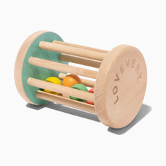 Montessori Baby Rolling Rattle