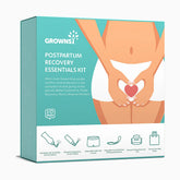 All-in-One Postpartum Essentials Recovery Kit