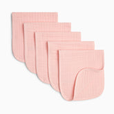 Organic Cotton Burp Cloths Multipack