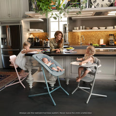 LEMO 2 High Chair 3-in-1 Set