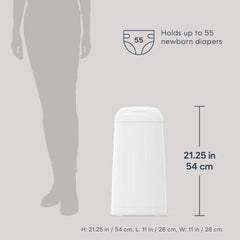 Classic Diaper Pail Gift Set