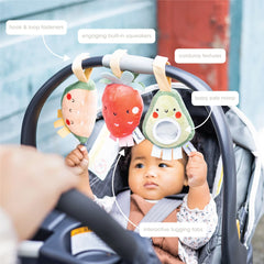 Baby Stroller Toy Set