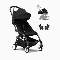 Yoyo³ Stroller From Newborn To Toddler