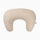 Boppy x Babylist Nursing Pillow with Luxe Fabric Cover