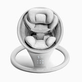 Vibration Baby Swing - Bluetooth-Enabled Smart Seat with Music and Motion