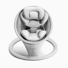 Vibration Baby Swing - Bluetooth-Enabled Smart Seat with Music and Motion