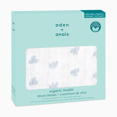 Organic Muslin Dream Blanket