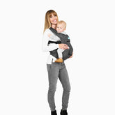 2-in-1 Carrier & Hip Seat