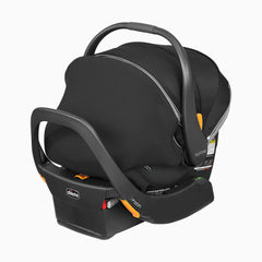 KeyFit Max Zip ClearTex Infant Car Seat