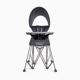 Go With Me Uplift Deluxe Portable High Chair With Canopy