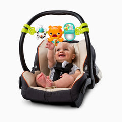 Take Along Carrier Baby Toy Bar