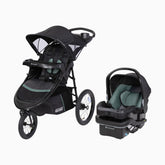 Expedition DLX Jogger and EZ-Lift 35 PLUS Travel System
