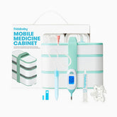 Mobile Medicine Cabinet