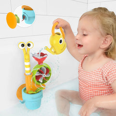 Pop-Up Water Snail Bath Toy