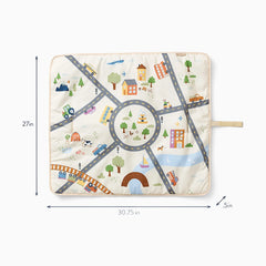 Itzy Wagon Play Mat