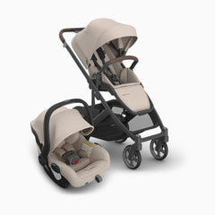 Cruz V3 Stroller & Mesa V3 Infant Car Seat Travel System
