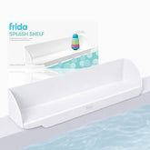 Bath Ledge Splash Shelf