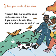 Antiracist Baby