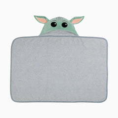 Hooded Bath Towel