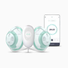 Stride Hands Free Double Electric Breast Pump