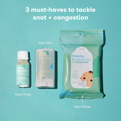 Breathe Easy Kit Sick Day Essentials