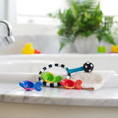 Catch & Count Net Bath Toy