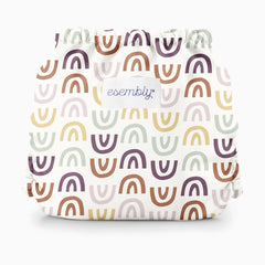Recycled Diaper Cover (Outer) + Swim Diaper