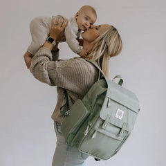 Birch Bag Diaper Backpack