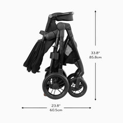Pivot Xpand NXT Travel System featuring LiteMax NXT Infant Car Seat