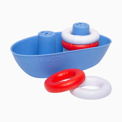 Boat and Buoys Bath Toy