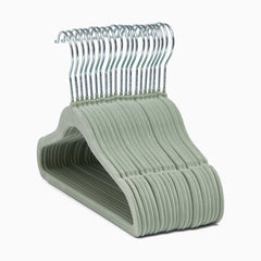 Non-Slip Velvet Hangers