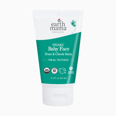 Organic Baby Face Nose & Cheek Balm