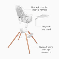 360 Cloud Baby High Chair