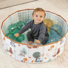 Big Fun Ball Pit - Woodland