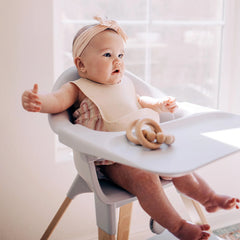 Loulou Lollipop x Babylist Silicone Bib