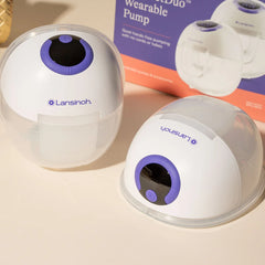 DiscreetDuo Wearable Breast Pump
