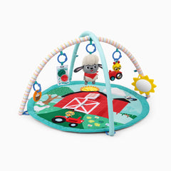 Farm Explorers Happy Harvest Touch & Feel Activity Gym