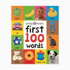 100 First Words