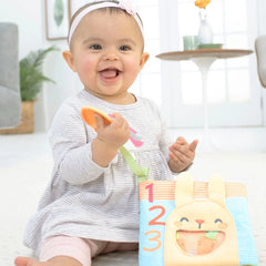 Farmstand Soft Activity Book