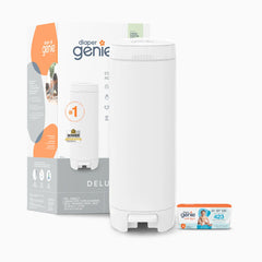 Deluxe Diaper Pail