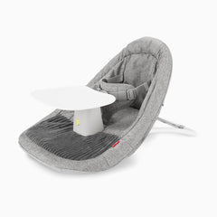 Silver Lining Cloud Upright Floor Seat & Tray