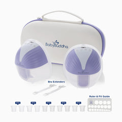 Wearable Breast Pump