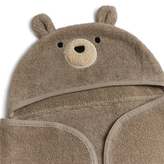 Cozy Critter Organic Towel