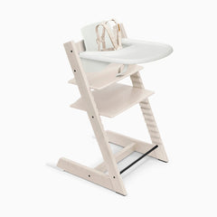Tripp Trapp High Chair² + Tray Bundle