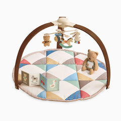 Itzy Music & Motion Activity Gym Bear
