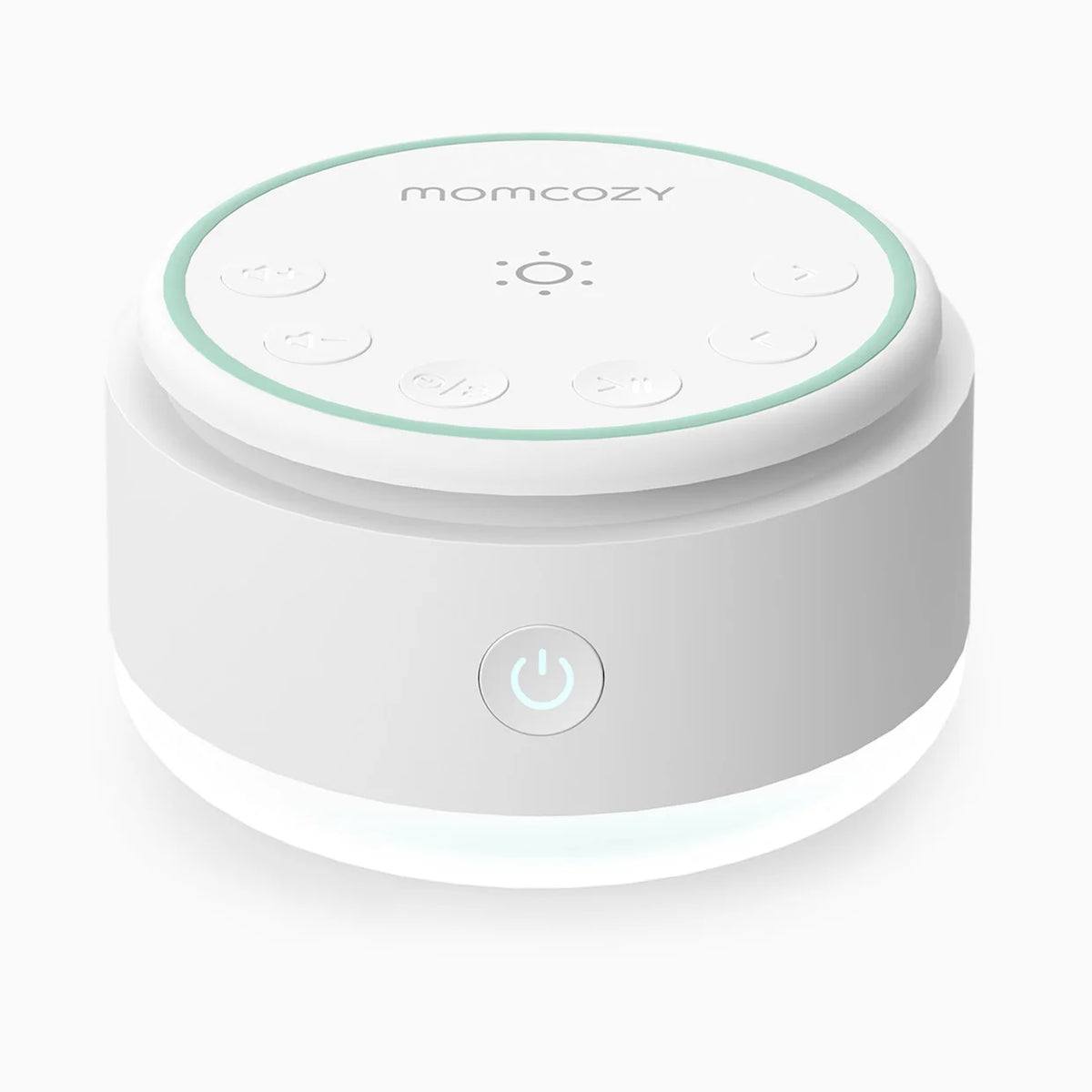 Portable White Noise Machine with 20 Soothing Sounds
