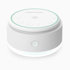 Portable White Noise Machine with 20 Soothing Sounds